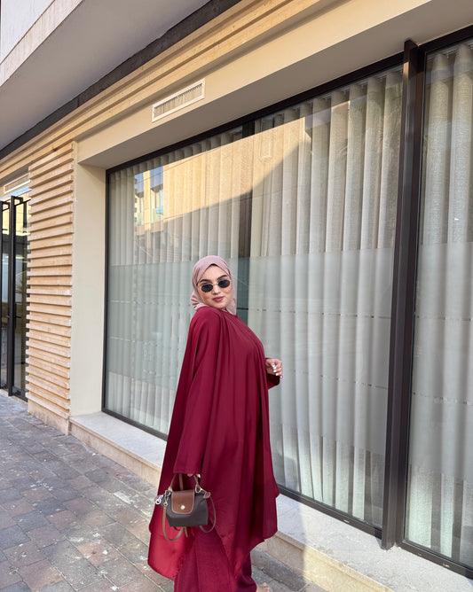 Chemise oversize
