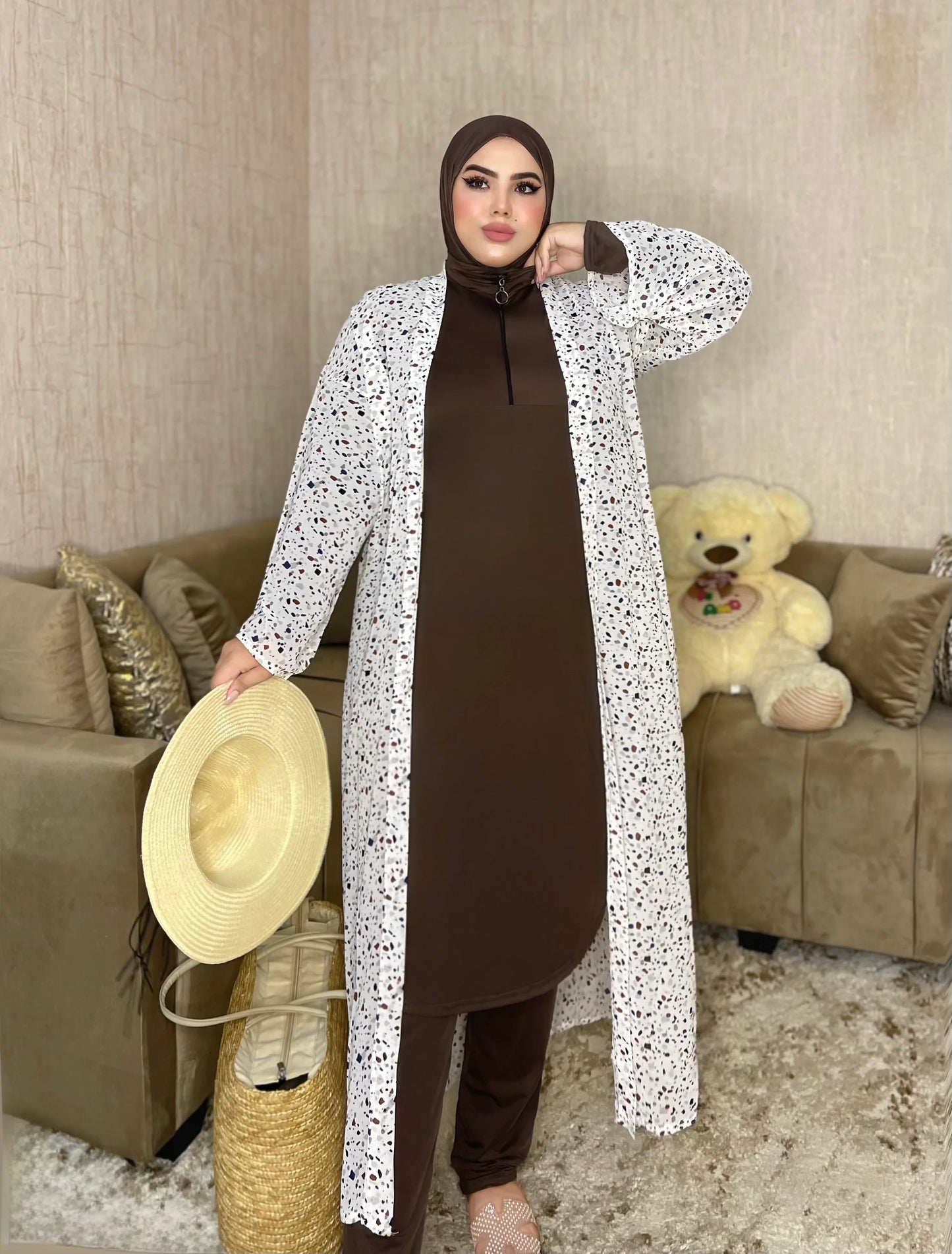 Burkini cash
