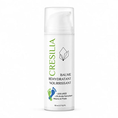CRESILIA INSTANT FOOT PEELING THE DELUXE  KIT