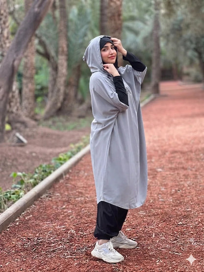 Survêtement sport modest