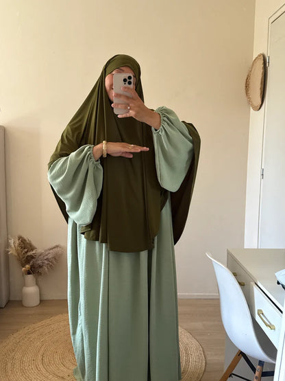 ABAYA NOUR & KHIMAR