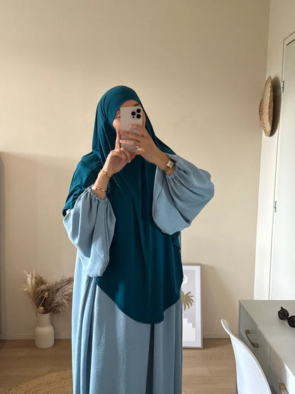 ABAYA NOUR & KHIMAR