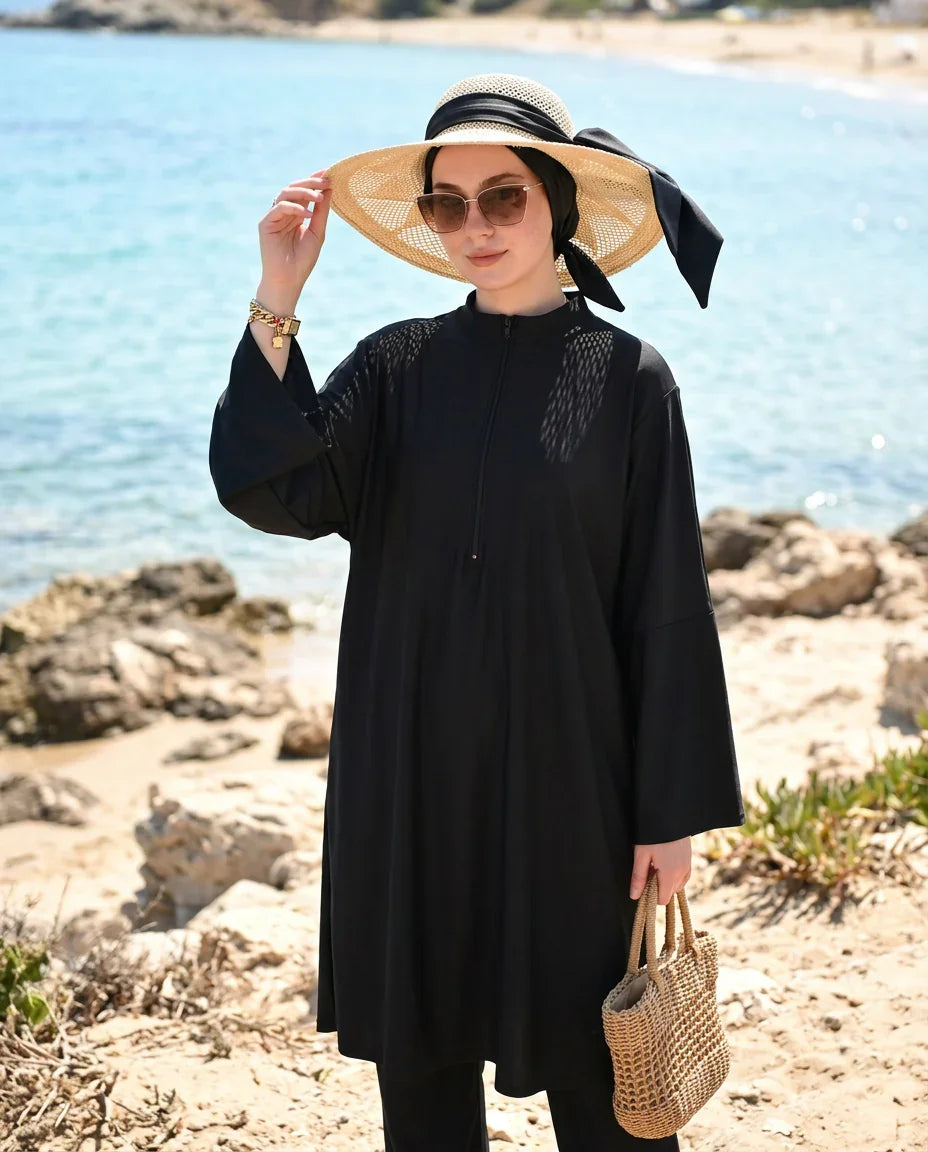Burkini ( 4 pièces )