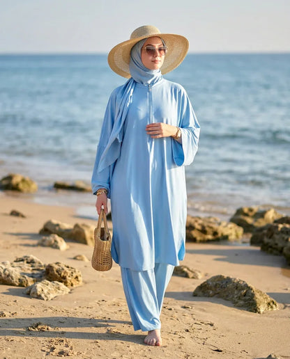 Burkini ( 4 pièces )