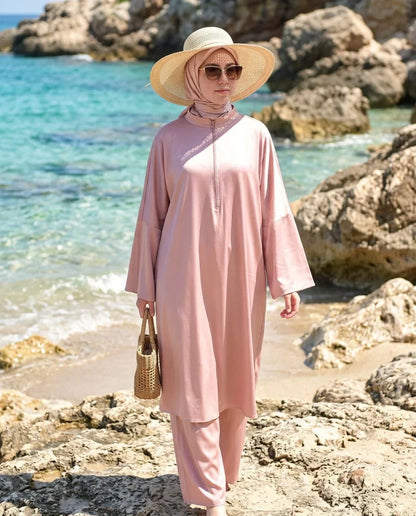 Burkini ( 4 pièces )