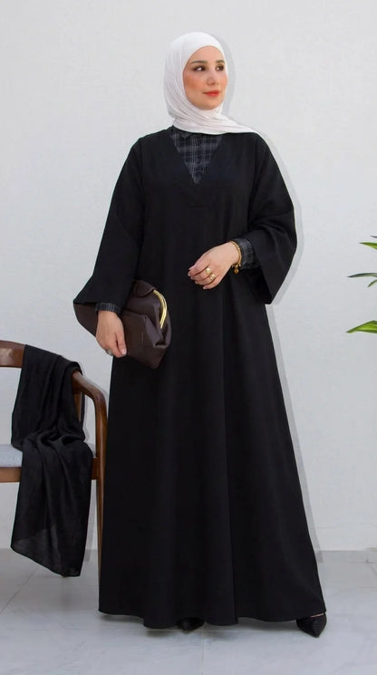 Robe longue élégante