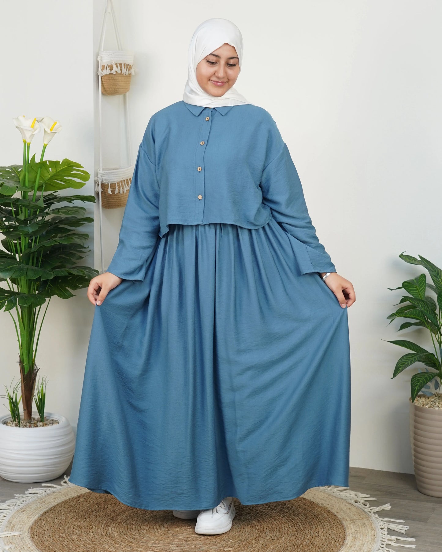 Ensemble Lila