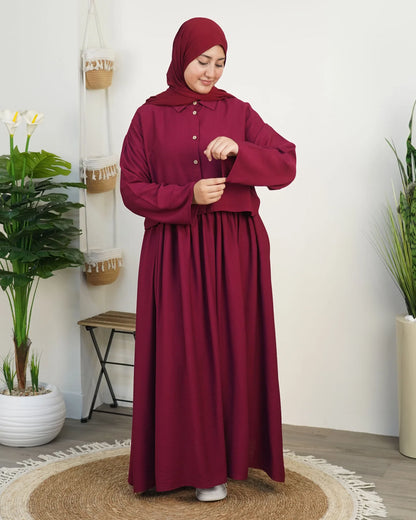 Ensemble Lila
