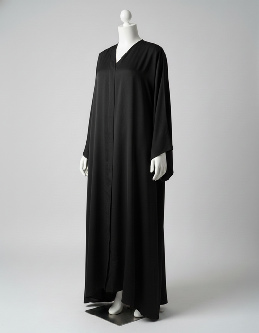 Abaya fluide zoom