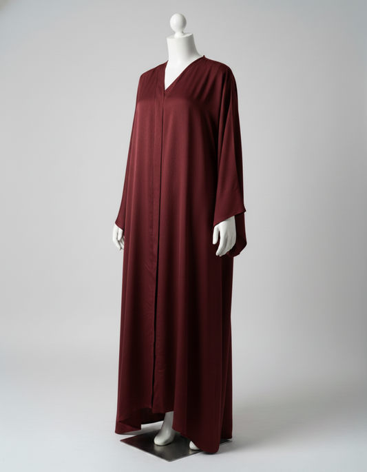 Abaya fluide zoom