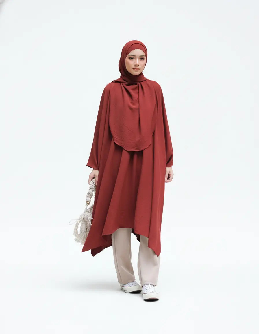 Câpe Hijab
