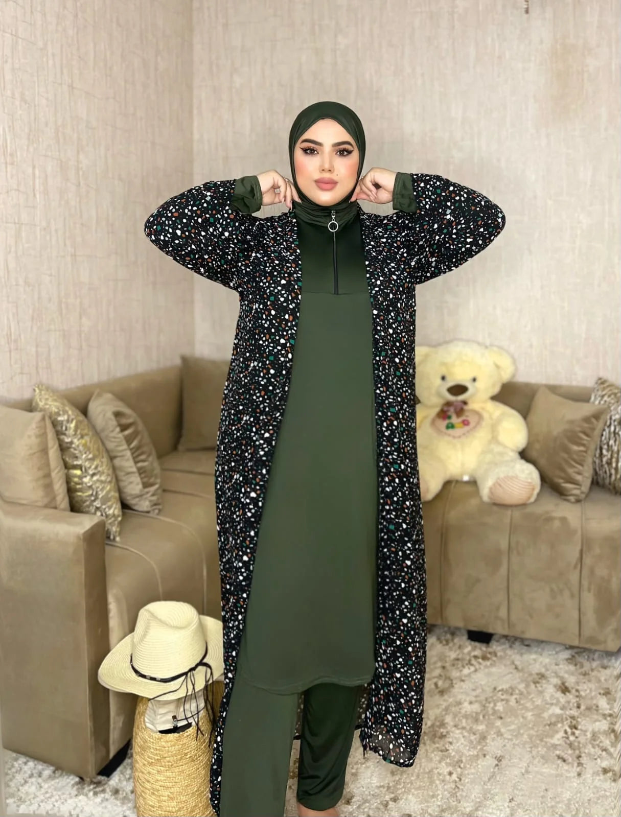 Burkini cash