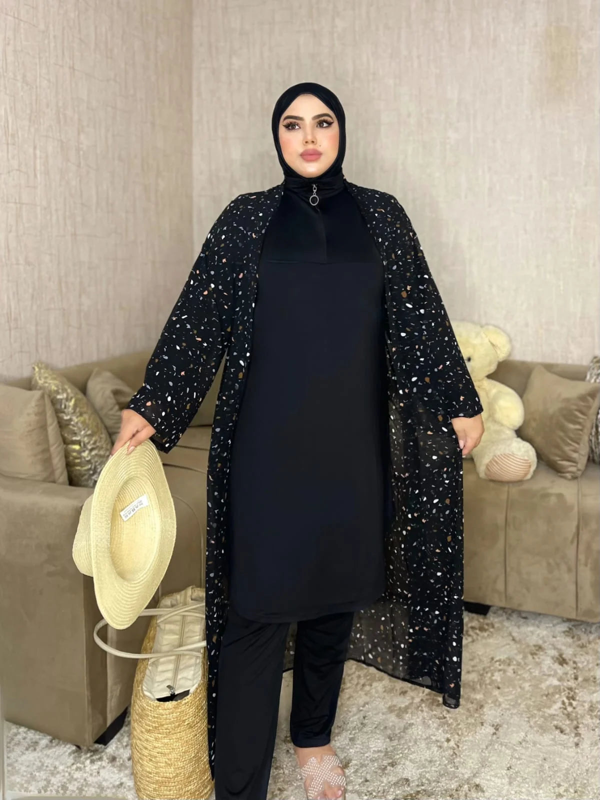 Burkini cash