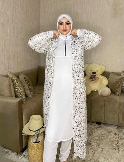 Burkini cash