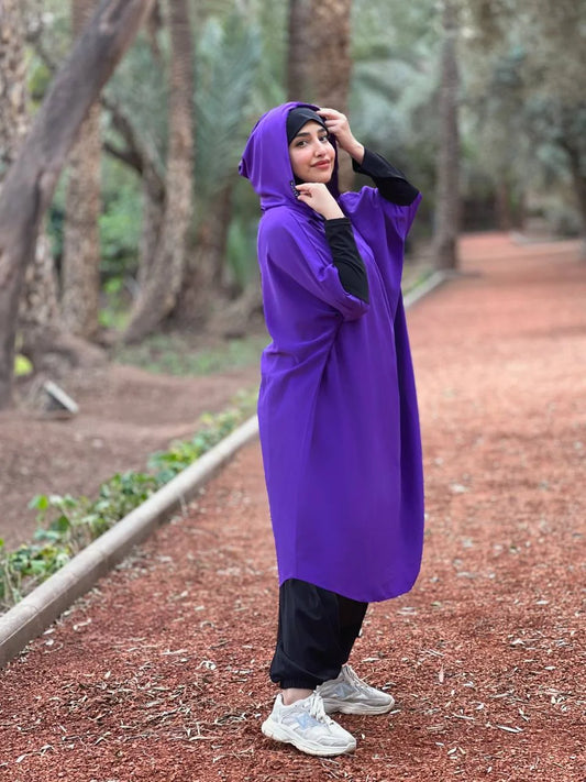 Survêtement sport modest