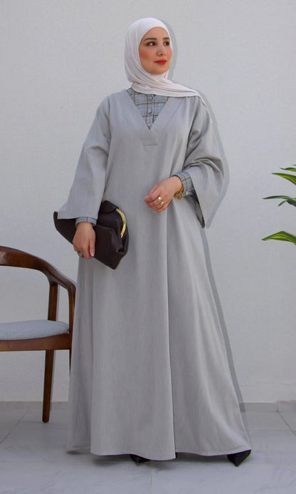 Robe longue élégante
