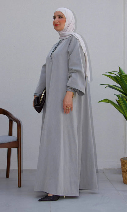 Robe longue élégante