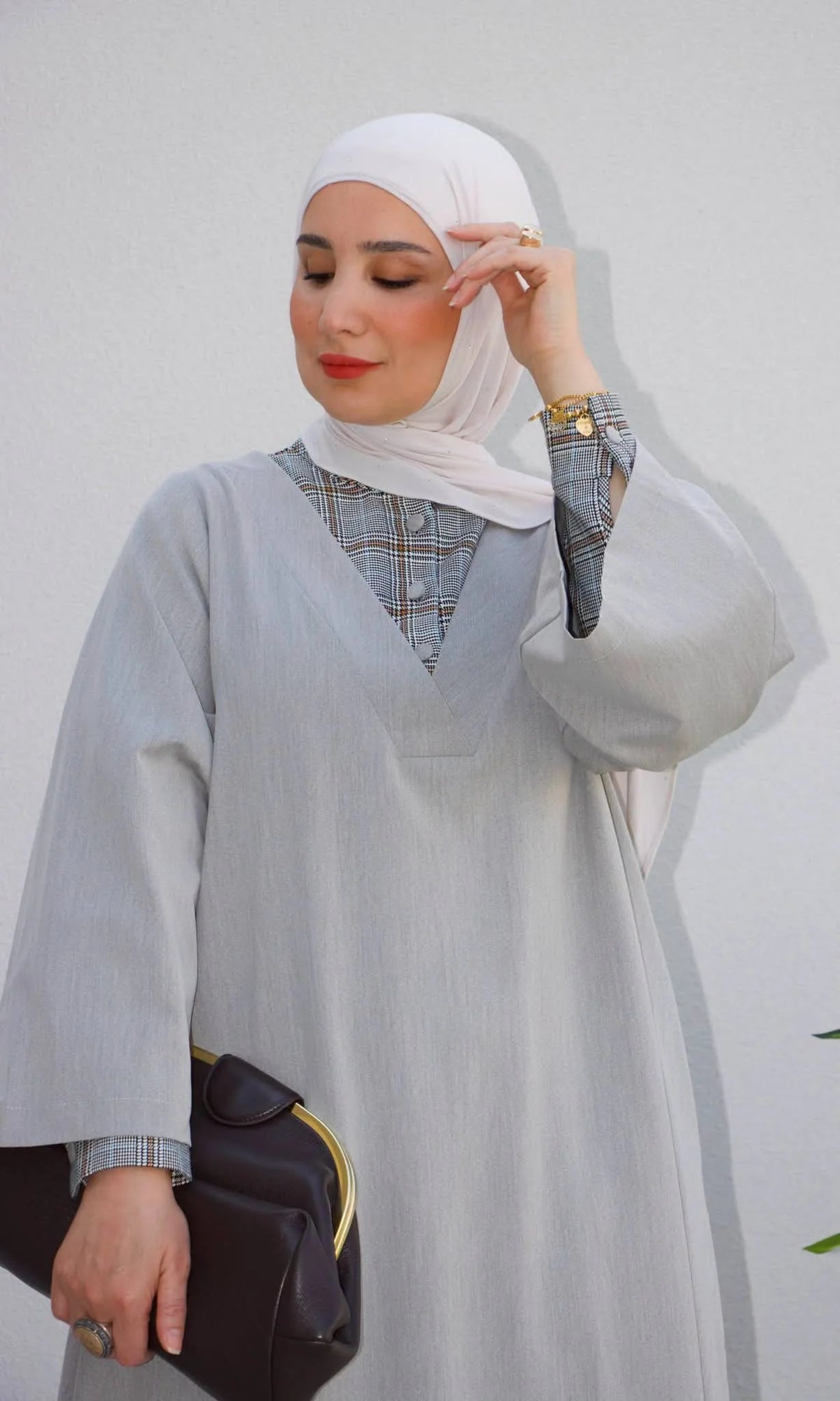Robe longue élégante