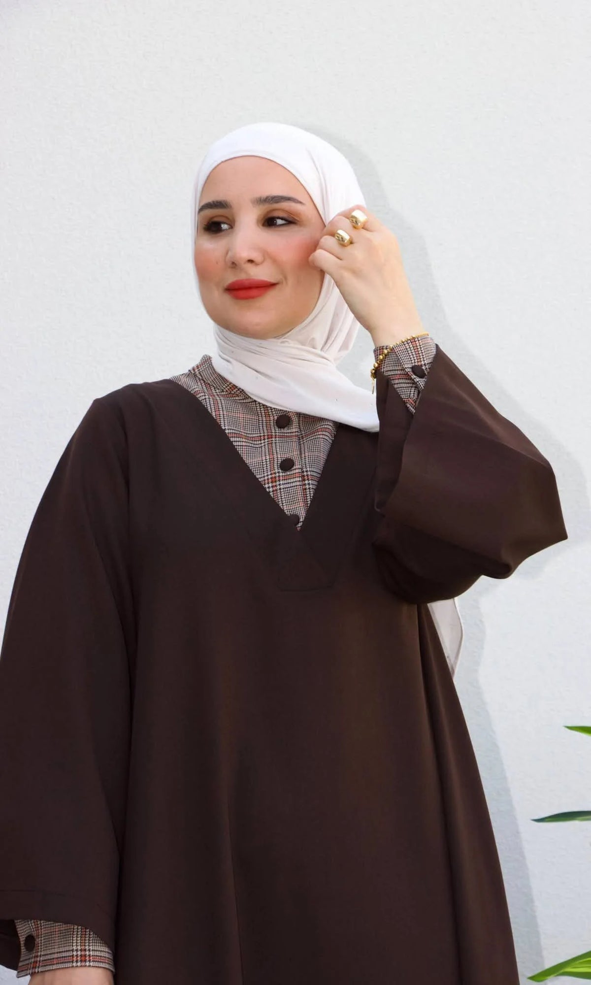 Robe longue élégante
