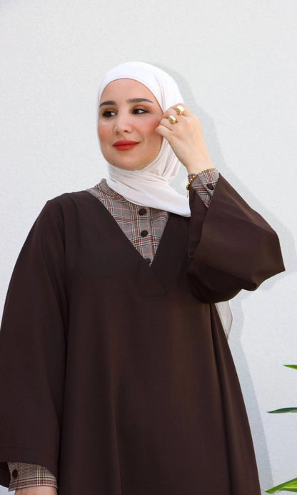 Robe longue élégante