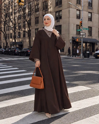 Robe longue élégante