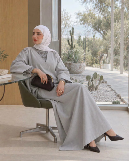 Robe longue élégante