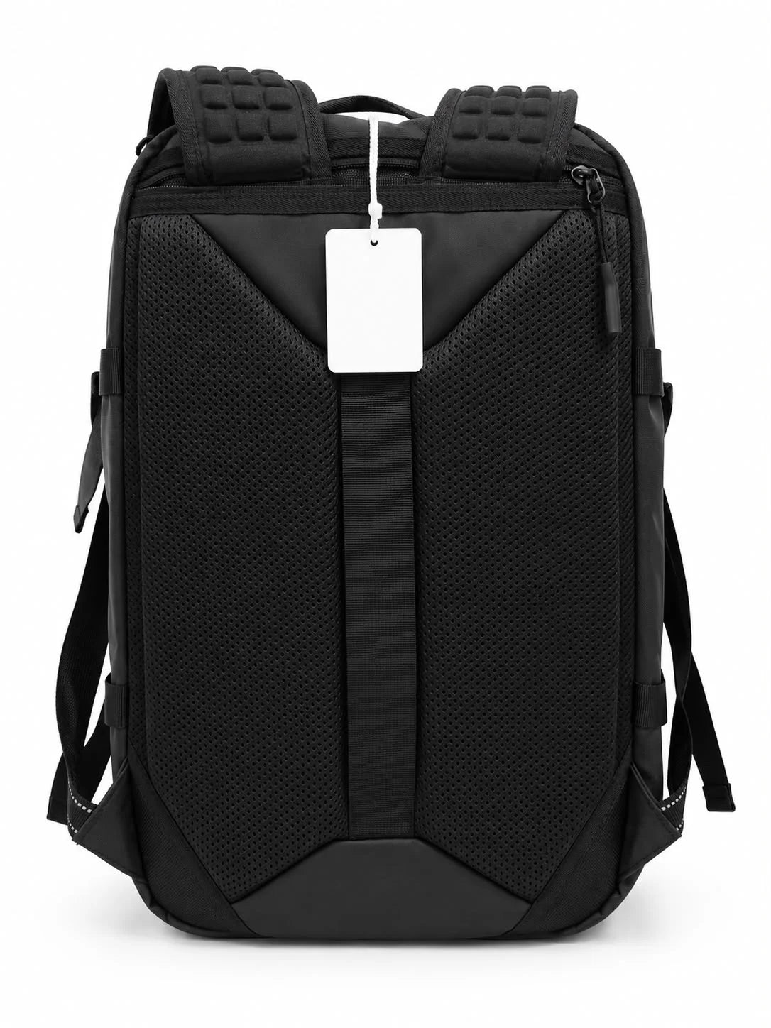 Sac à Dos Noir Design Contemporain