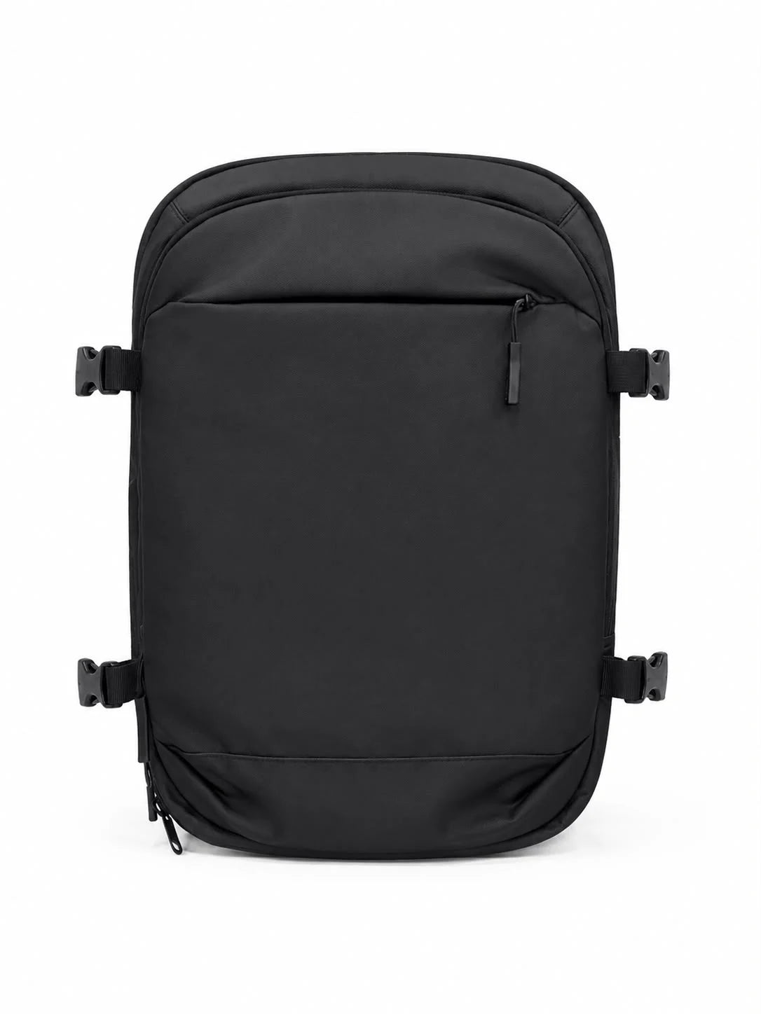 Sac à Dos Noir Design Contemporain
