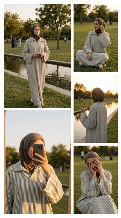 ABAYA Loulane