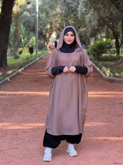 Survêtement sport modest