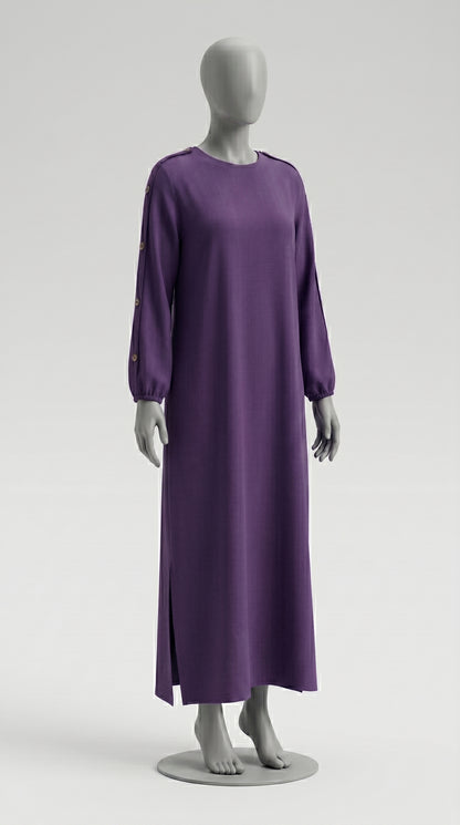 Robe longue